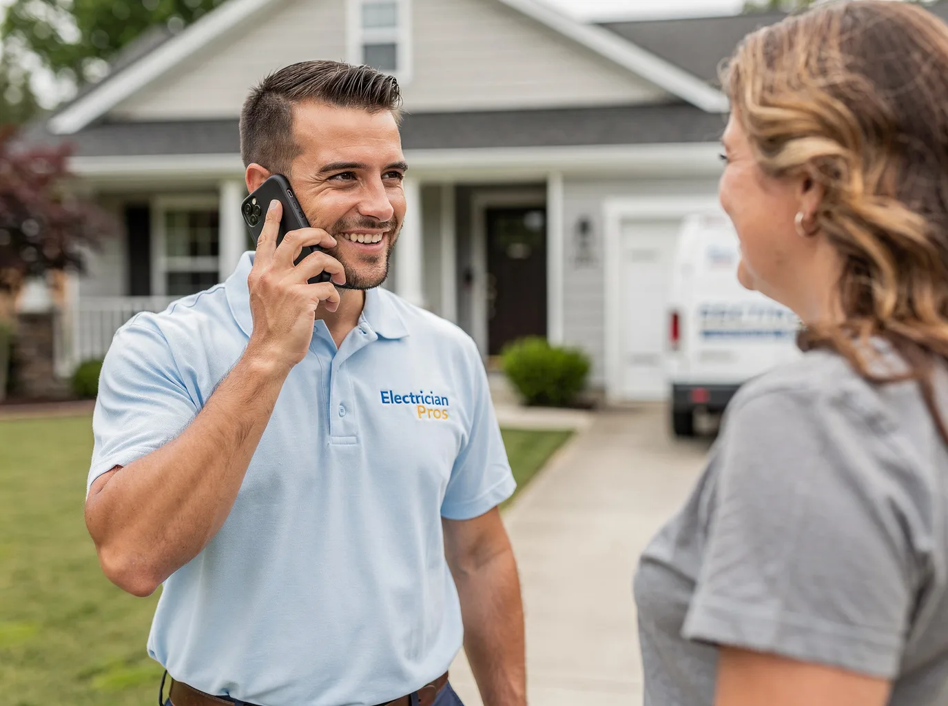 Electrician Washington Grove, MD FAQs